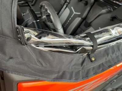 ZFORCE 800/950 Trail Gen. 2 Soft Upper Doors, CFMOTO OEM (5BWV