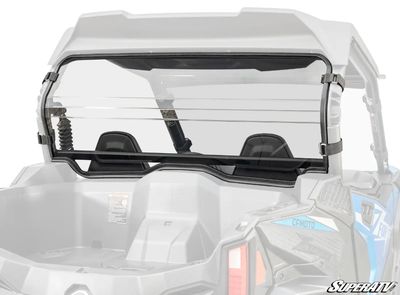 CFMOTO ZFORCE 800/950 Gen. 2 Rear Windshield, SuperATV (RWS-CF-ZF950-001-76)