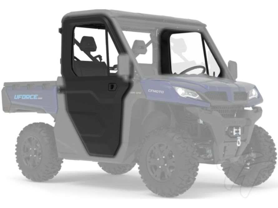 UFORCE 1000 Power Window Full Doors, CFMOTO OEM