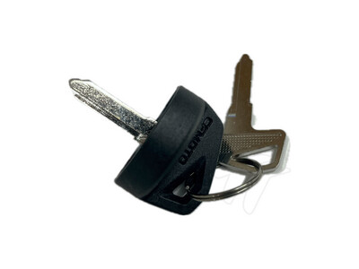 CFMOTO Spare Key Blanks, OEM (5ASV-011070-6000) CFMOTO Spare Key Blanks, OEM (5ASV-011070-6000)