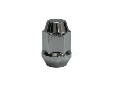 Lug Nut Chrome, CFMOTO OEM (5HY0-070203)