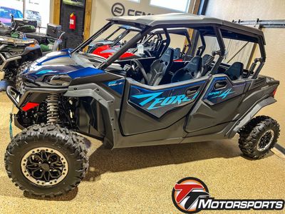 2025 CFMOTO ZFORCE 950 Sport 4 EPS SSV 4x4 Blue