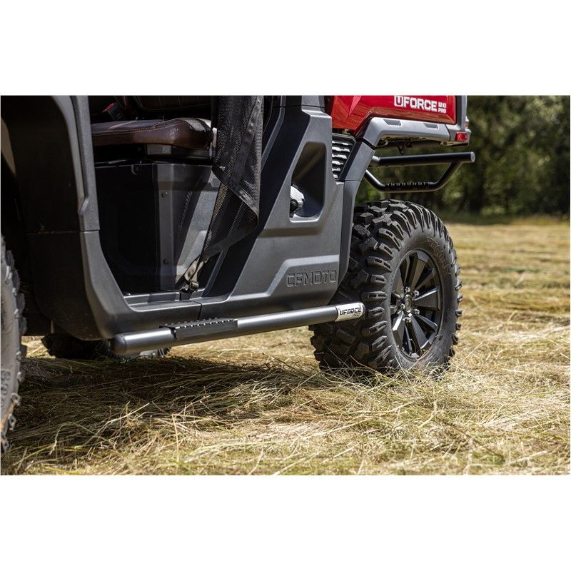 UFORCE U10 Pro Nerf Bar Rock Slider Guards, CFMOTO OEM (5HYV