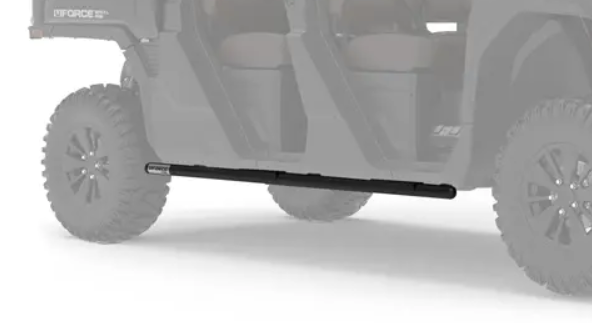 UFORCE U10 Pro XL Nerf Bar Rock Slider Guards, CFMOTO OEM (5SYV-801300-8000)