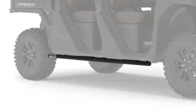 UFORCE U10 Pro XL Nerf Bar Rock Slider Guards, CFMOTO OEM (5SYV-801300-8000)
