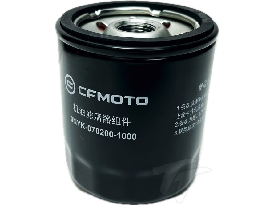 Z10/U10 Pro Oil Filter, CFMOTO OEM (0NYV-070200-1000) | eBay