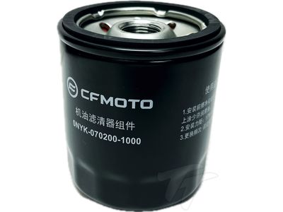 UFORCE U10 Pro Oil Filter, CFMOTO OEM (0NYV-070200-1000)