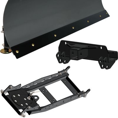 CFMOTO UFORCE U10 Pro UTV Snow Plow Kit 72", KFI CFMOTO UFORCE U10 Pro UTV Snow Plow Kit 72", KFI