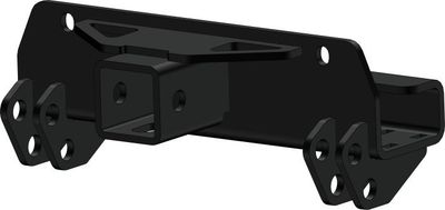 CFMOTO UFORCE U10 Pro UTV Snow Plow Mount w/Hitch Receiver, KFI (106565)
