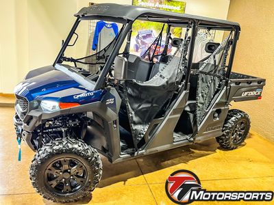 2025 CFMOTO UFORCE 800 XL EPS UTV 4x4 Blue 2025 CFMOTO UFORCE 800 XL EPS UTV 4x4 Blue
