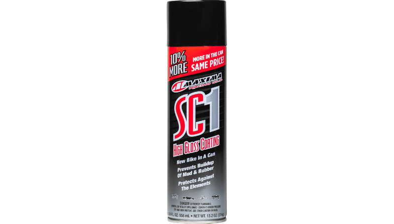 SC1 Detailer Spray Silicone Gloss Coating, Maxima (78920, 3706-0133)