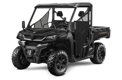 2026 CFMOTO UFORCE 1000 EPS UTV 4x4 Black