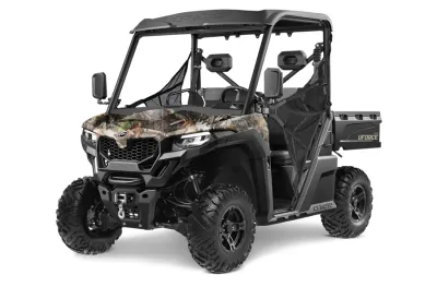 2026 CFMOTO UFORCE 600 EPS UTV 4x4 Camo 2026 CFMOTO UFORCE 600 EPS UTV 4x4 Camo