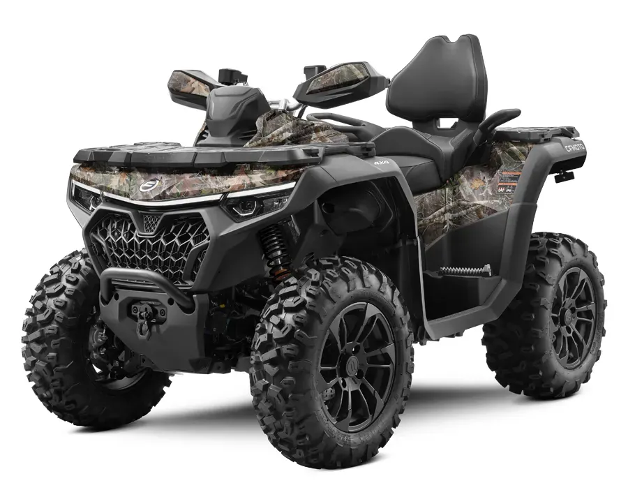 2026 CFMOTO CFORCE 1000 Touring EPS ATV 4x4 Camo