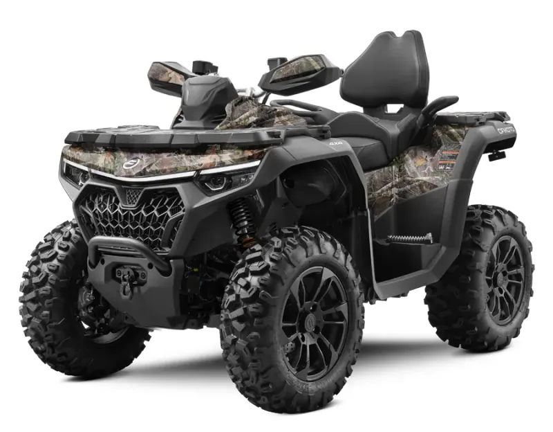 2026 CFMOTO CFORCE 1000 Touring EPS ATV 4x4 Camo