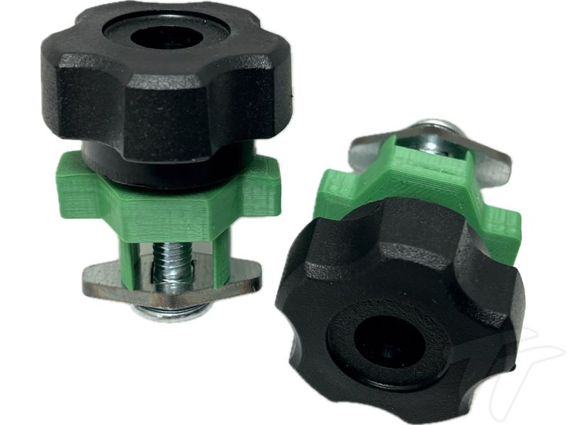 CFMOTO Accessory Anchors Quick Attach Pair, Moose (1512-0286)