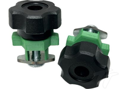 CFMOTO Accessory Anchors Quick Attach Pair, Moose (1512-0286)