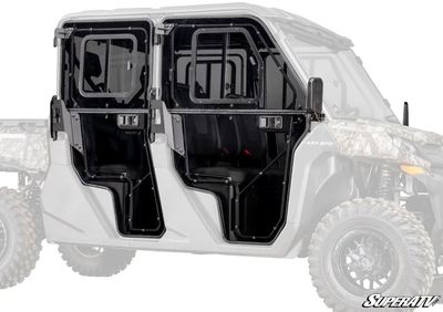 CFMOTO Uforce 1000 XL Full/Half Doors Convertible, SuperATV (DR-CF-UF1KXL-002-72)