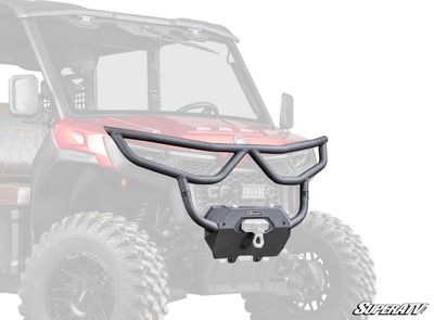CFMOTO UFORCE U10 Pro Front Bumper Brush Guard, SuperATV (FBG-CF-U10-00)