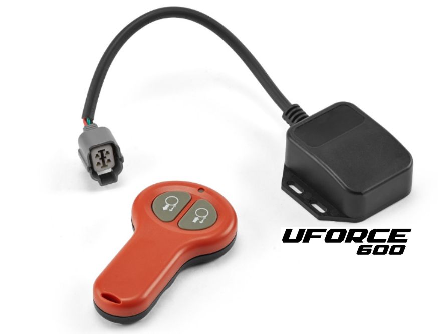 CFMOTO UFORCE 600 Winch Remote Wireless, OEM (5ASV-801500-6000)