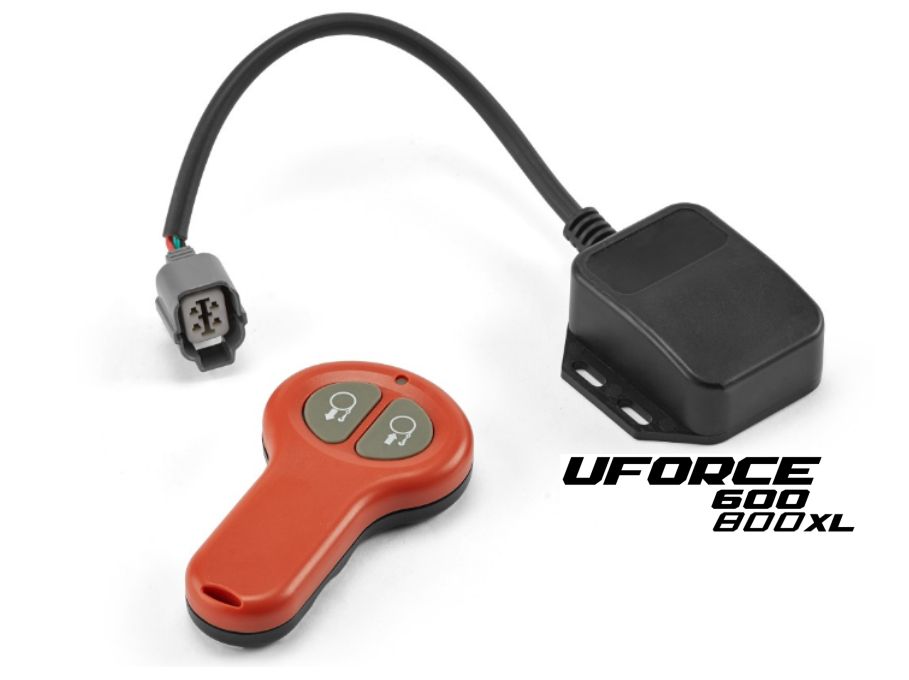 CFMOTO UFORCE 600/800 XL Winch Remote Wireless, OEM (5ASV-801500-6000)