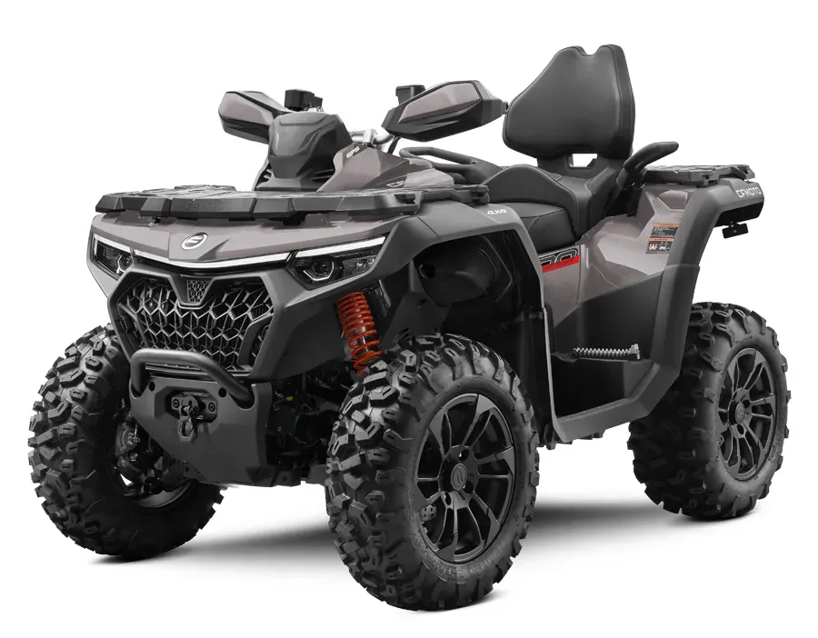 2026 CFMOTO CFORCE 1000 Touring EPS ATV 4x4 Grey