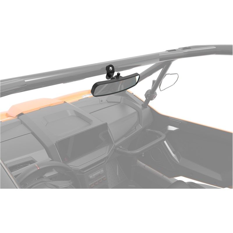 CFMOTO Z10 Center Rear View Mirror OEM | 5DYV-805600-1000