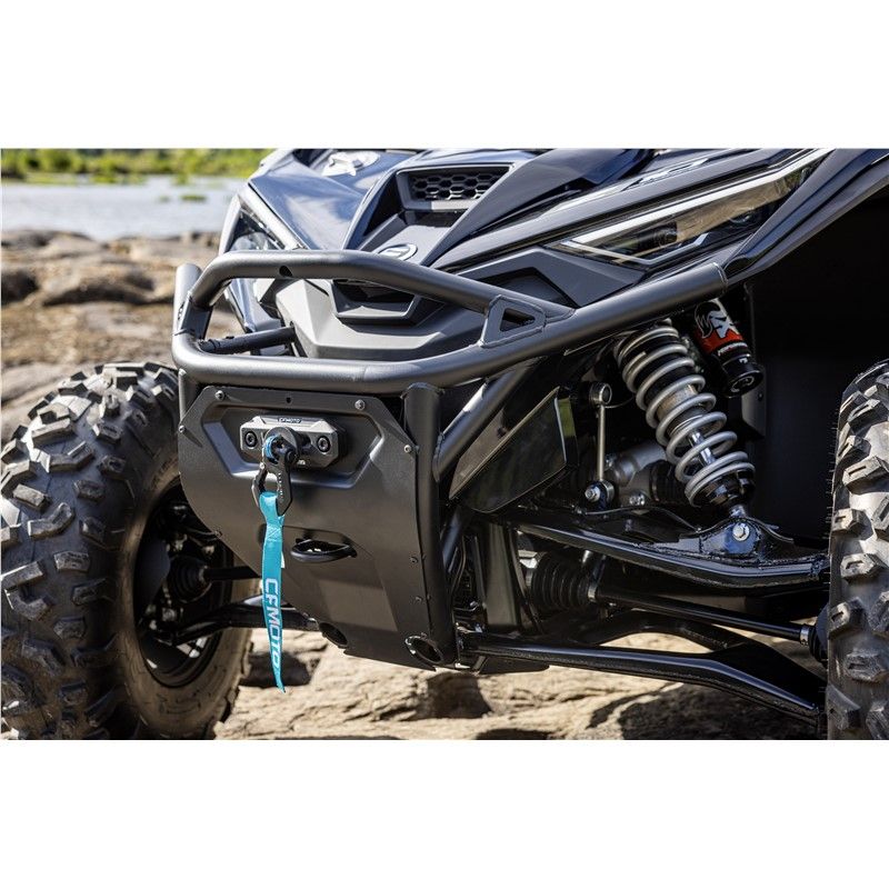 Z10 ZFORCE Front Bumper HD, CFMOTO OEM (5DYV-801100-1000)