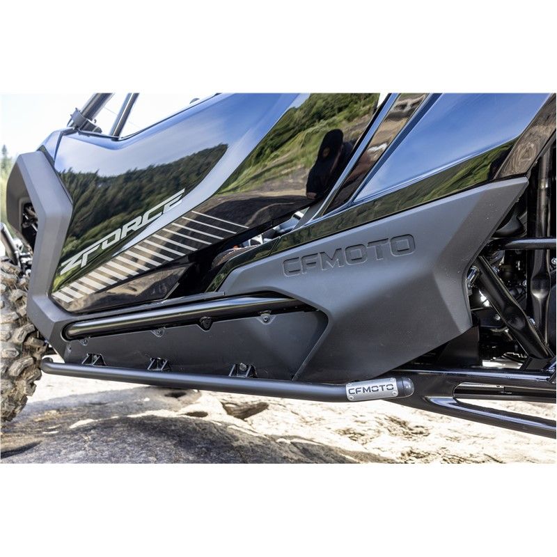 Z10 ZFORCE Nerf Bar Rock Slider Guards, CFMOTO OEM (5DYV-801300-1000)
