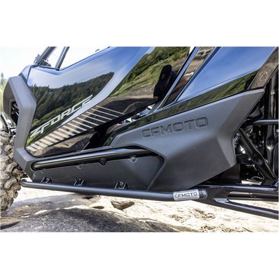 CFMOTO Z10 Nerf Bar Rock Slider Guards OEM | 5DYV-801300-1000 CFMOTO Z10 Nerf Bar Rock Slider Guards OEM | 5DYV-801300-1000