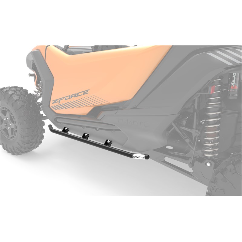 UFORCE 800 XL Nerf Bar Rock Slider Guards, CFMOTO OEM (5KWV-801100