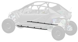 CFMOTO Z10-4 Nerf Bar Rock Slider Guards OEM | 5CYV-801300-1000
