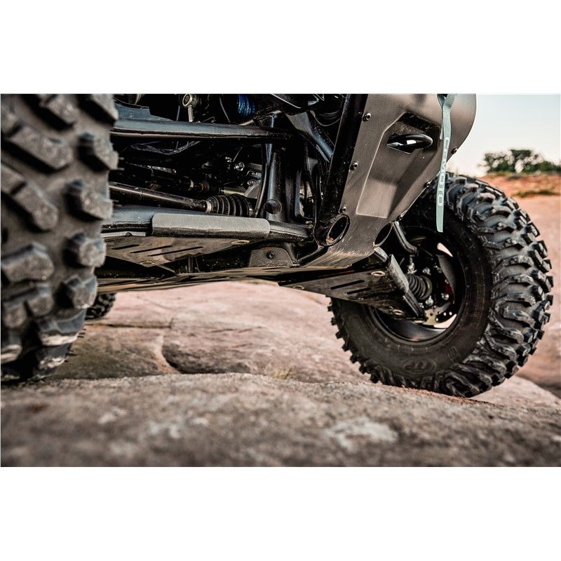 CFMOTO Z10 Front A-Arm Guards HDPE OEM | 5DYV-804200-1000