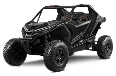 2026 CFMOTO ZFORCE Z10 EPS SSV 4x4 Black