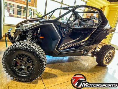 2026 CFMOTO ZFORCE Z10 EPS SSV 4x4 Black