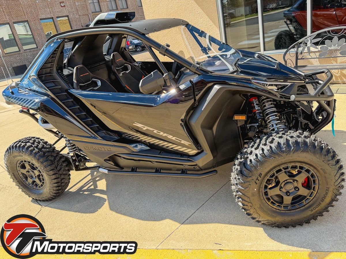 メルフィー スリーブ デッキパーツ クローザーフォレスト ファイターズエイプ 他 CFMOTO Z10-4 Nerf Bar Rock Slider Guards OEM | 5CYV-801300-1000