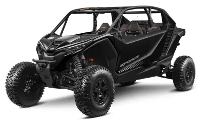 2026 CFMOTO ZFORCE Z10-4 EPS SSV 4x4 Black