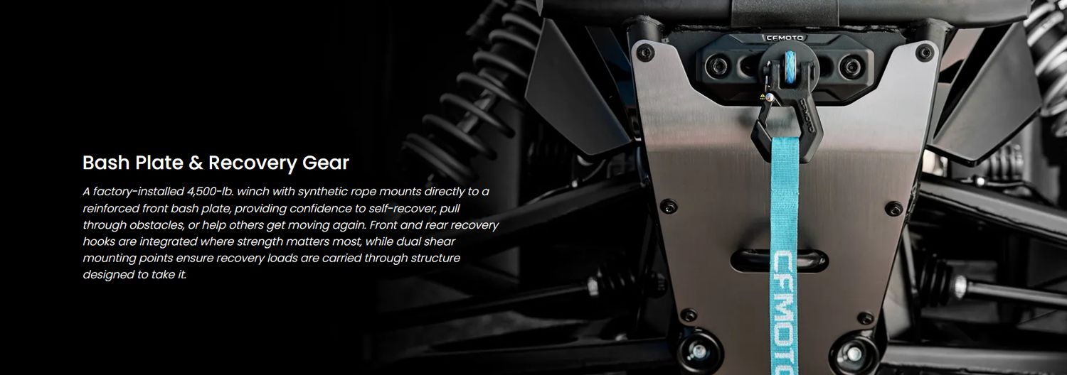 2026 CFMOTO ZFORCE Z10-4 for Sale | Blooming Prairie, MN