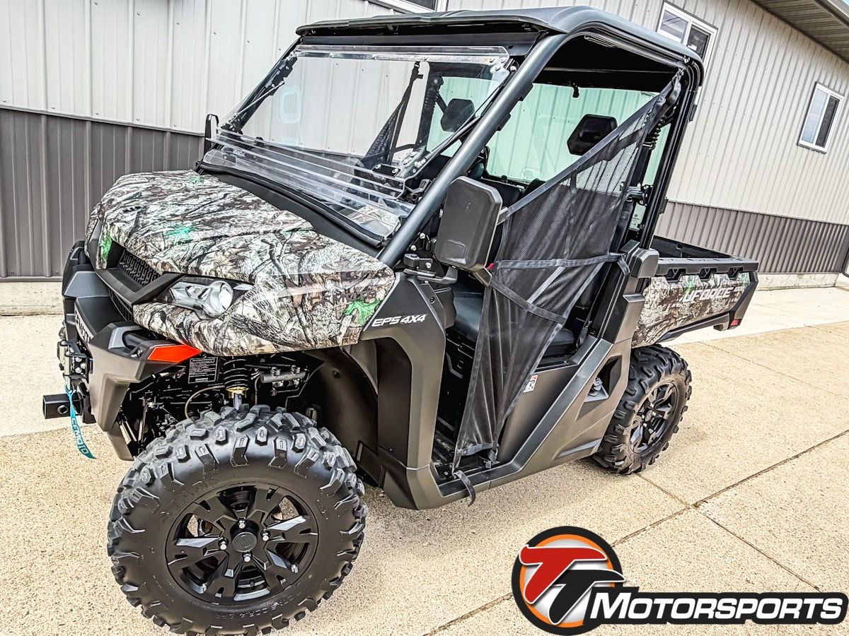2024 CFMOTO UFORCE 1000 EPS UTV 4x4 Camo