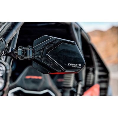 CFMOTO Z10 Aluminum Billet Mirrors OEM | 5HYV-805700-1000 CFMOTO Z10 Aluminum Billet Mirrors OEM | 5HYV-805700-1000