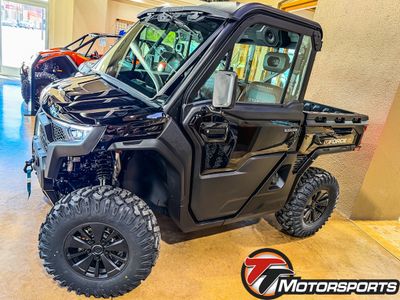 2026 CFMOTO UFORCE U10 Pro Highland EPS UTV 4x4 Black 2026 CFMOTO UFORCE U10 Pro Highland EPS UTV 4x4 Black