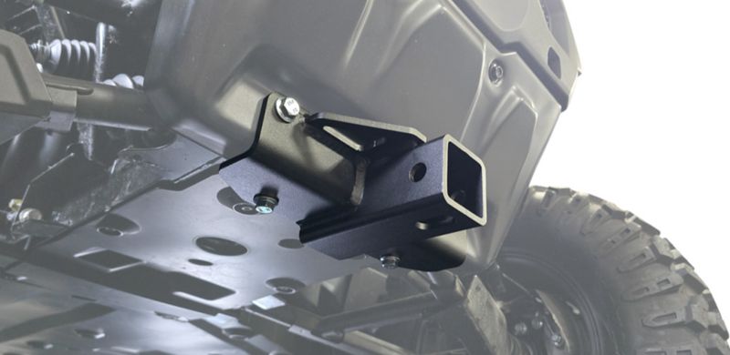 CFMOTO UFORCE U10 Pro Front 2" Receiver Hitch, KFI (102280)