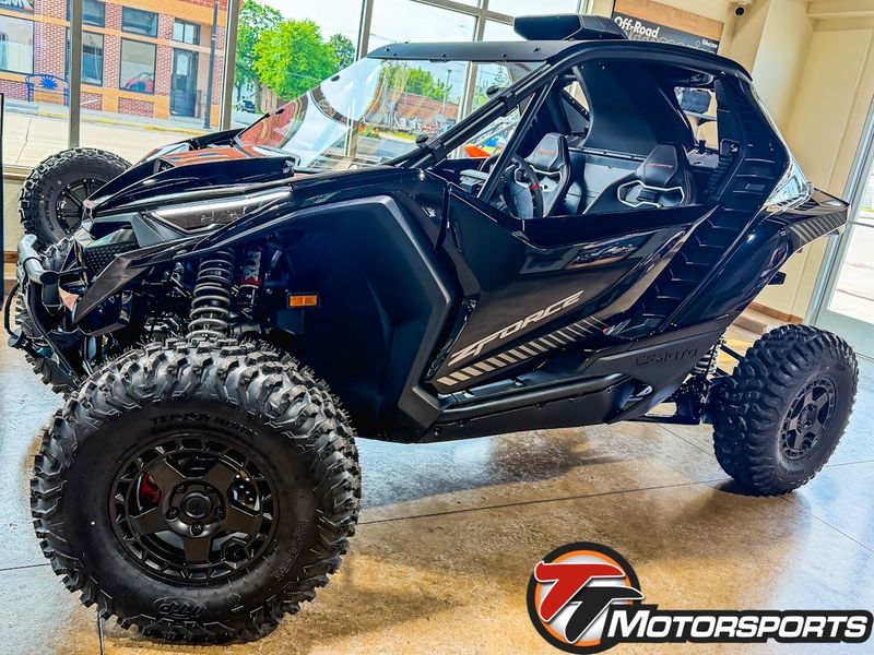 2026 CFMOTO ZFORCE Z10 EPS SSV 4x4 Black 2026 CFMOTO ZFORCE Z10 EPS SSV 4x4 Black