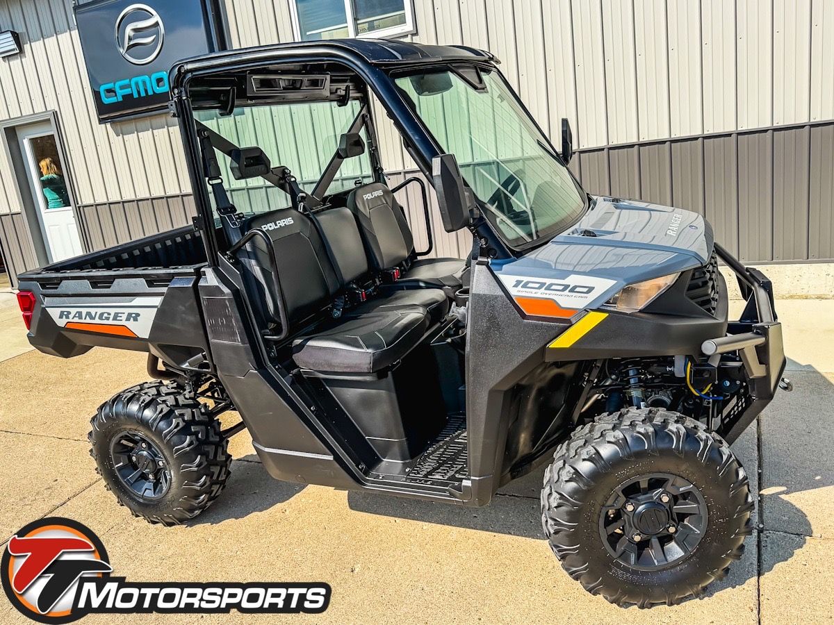 2022 Polaris Ranger 1000 Premium EPS UTV Grey
