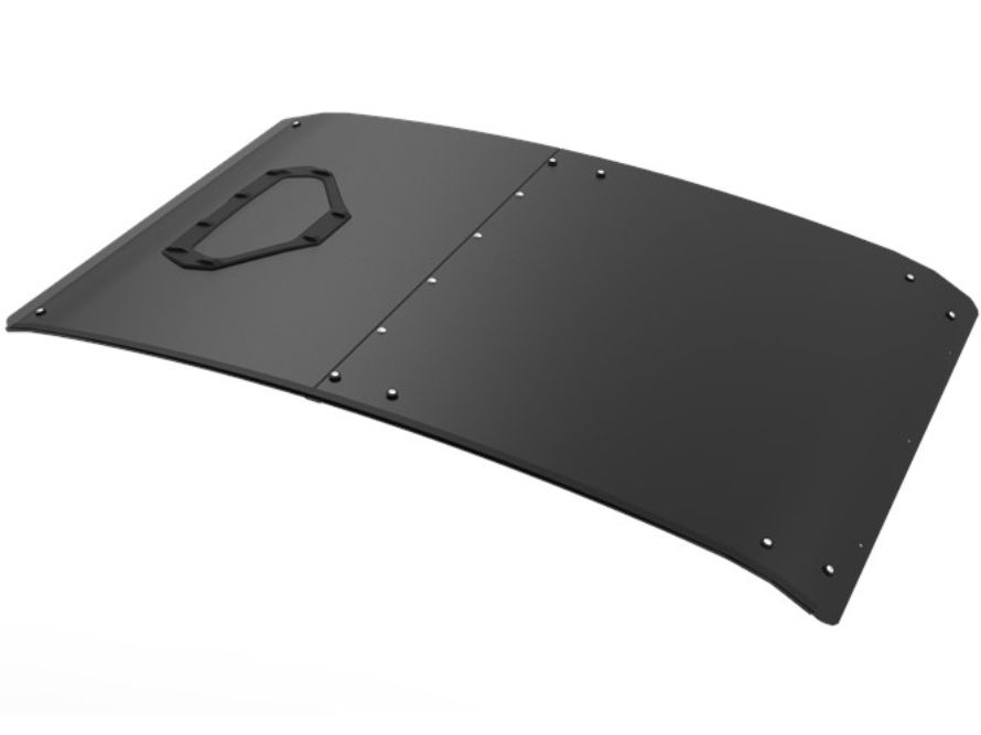 CFMOTO Z10-4 Metal Roof OEM | 5CYV-809200-1002