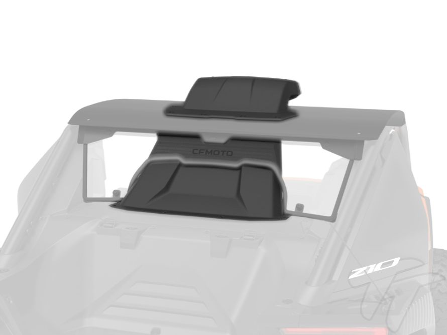 CFMOTO Z10 2 Door Scoop OEM | 5DYV-803000-3000