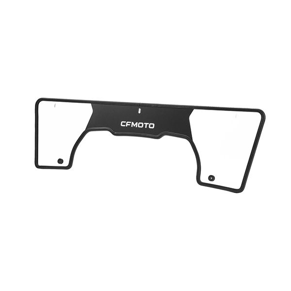 CFMOTO Z10 Rear Windshield Poly OEM | 5DYV-805200-1001