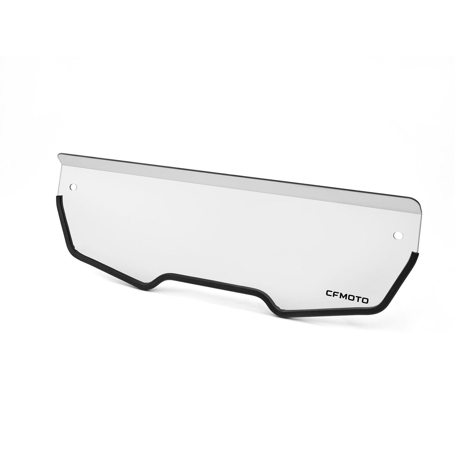 CFMOTO Z10 Half Front Windshield Poly OEM | 5DYV-805300-1001