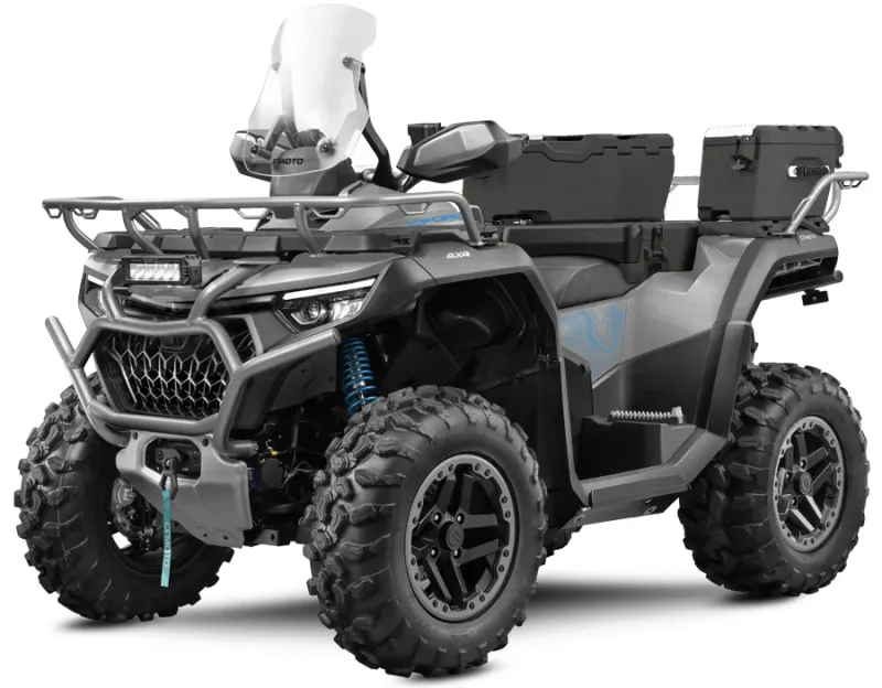 2027 CFMOTO CFORCE 1000 Overland EPS ATV 4x4 Grey