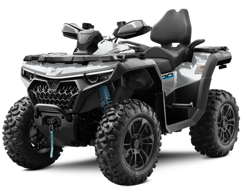2027 CFMOTO CFORCE 1000 Touring EPS ATV 4x4 Grey